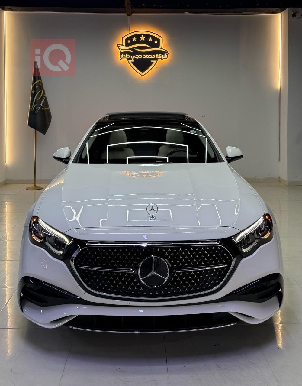 مرسيدس بنز E-Class